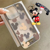Mickey & Minnie Full Screen iPhone Case